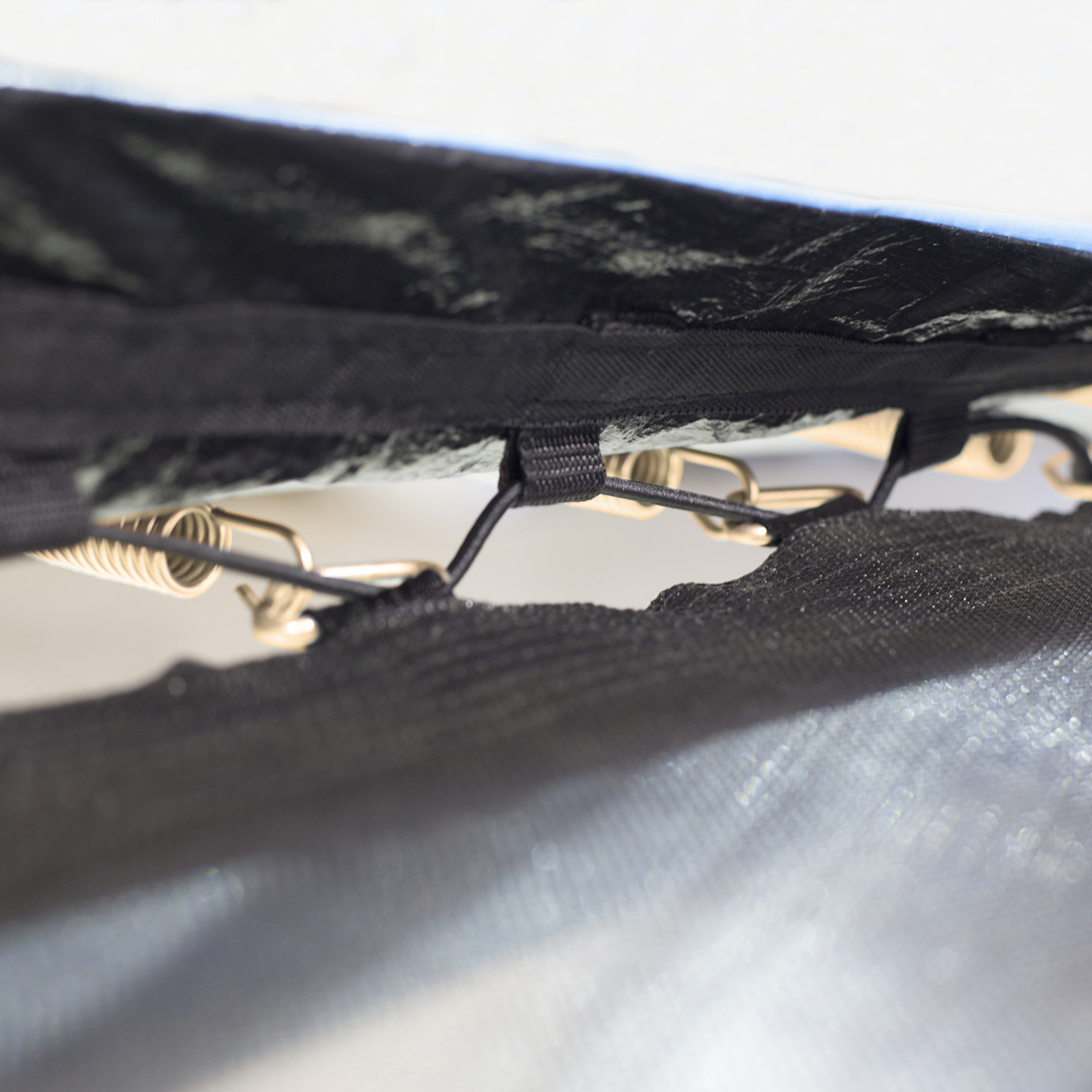 set élastiques de coussin trampoline jumpi