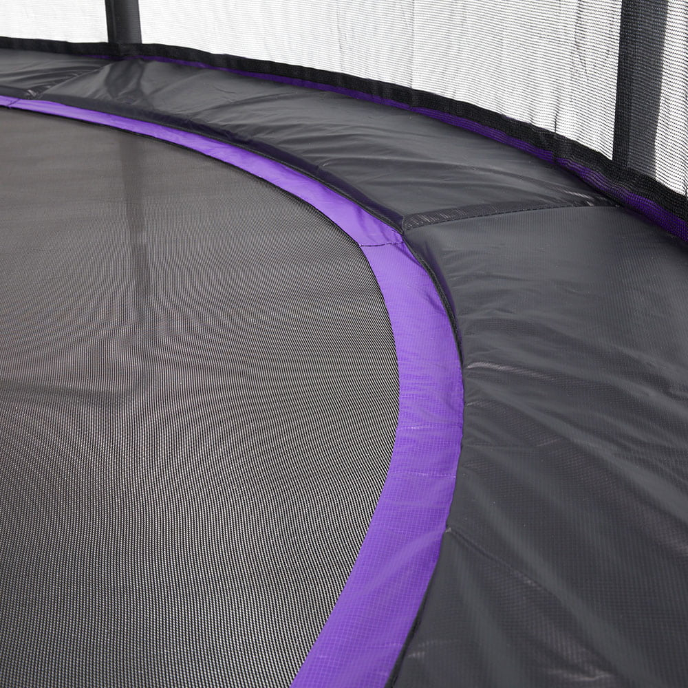 coussin punchi violet aleya