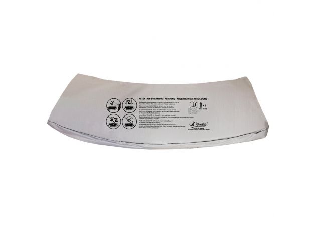 Coussin de protection Bumpi 300 gris clair