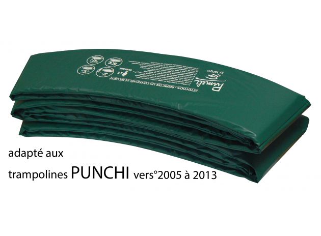 Coussin pour Punchi 2005 à 2013