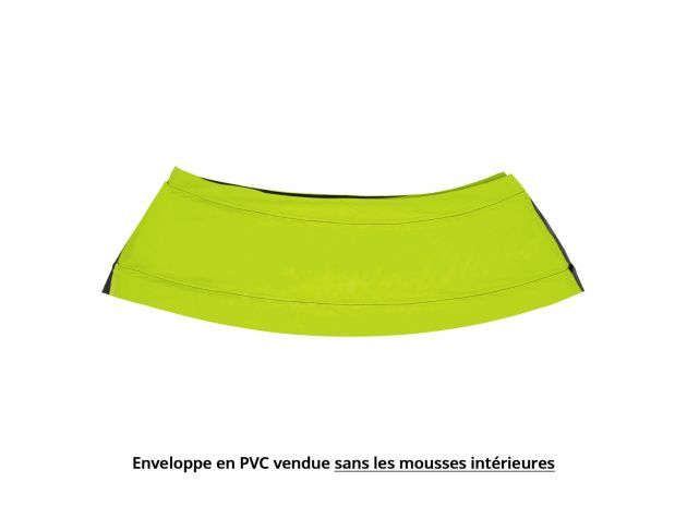 Enveloppe de coussin Jumpi POP 250 - vert