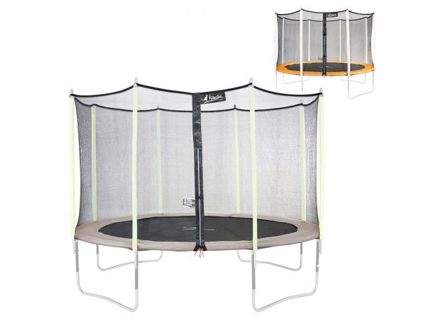 Filet de sécurite de rechange pour trampolines Jumpi et funni