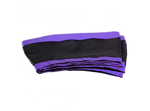 Enveloppe coussin trampoline Punchi ALEYA violet 300