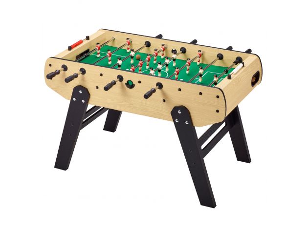 Table MULTI JEUX barres télescopiques - Léo Automatiques