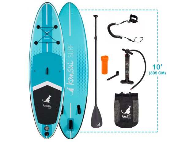 Stand up Paddle gonflable TIKI 305 - 10'