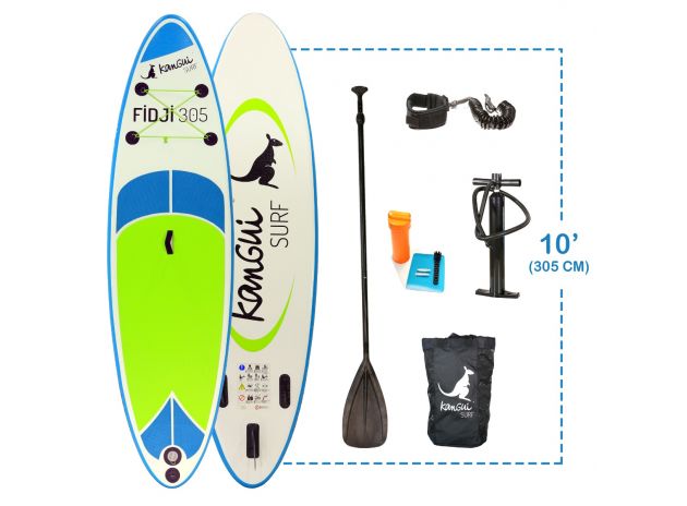 Stand up Paddle gonflable FIDJI 305 - 10'