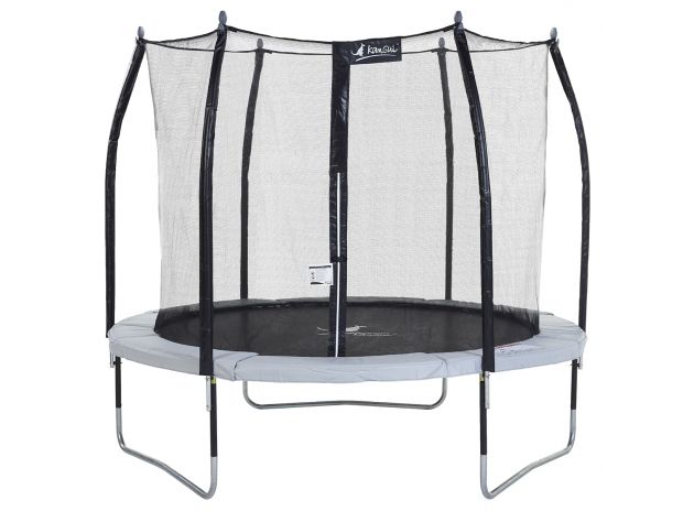 Trampoline de jardin bumpi 300