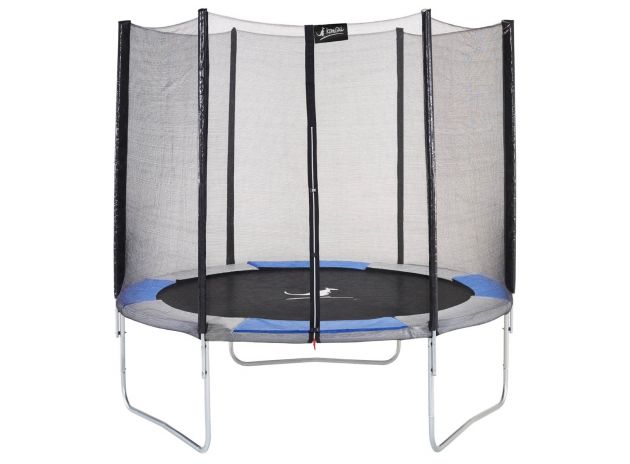 filet de protection pour trampoline ralli
