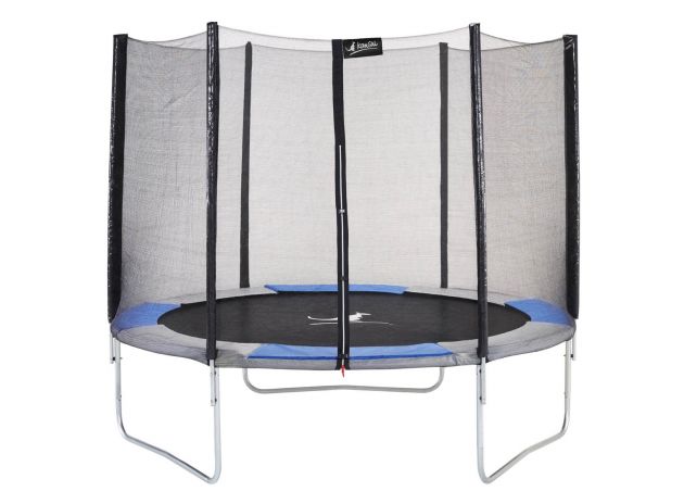 Filet pour trampoline, Protection et Robustesse