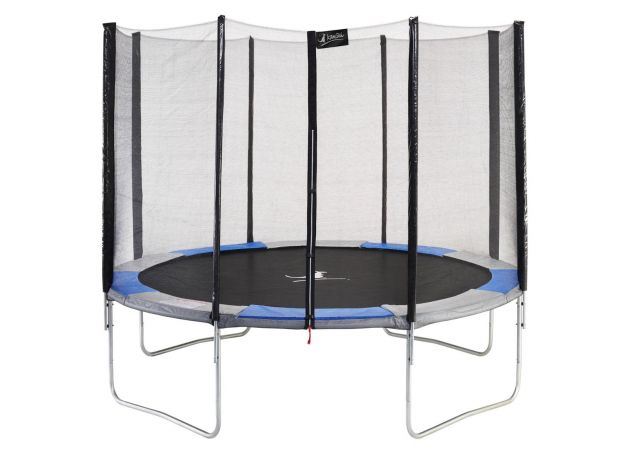 Filet de protection pour trampoline ralli et yzi