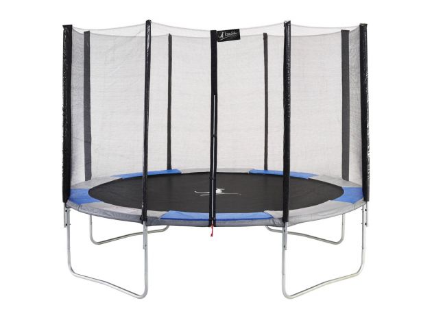 Filet de protection pour trampoline ralli et yzi 430
