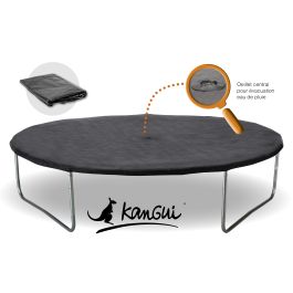 Couverture De Protection Trampoline Extérieur Housse Pare-soleil Pour