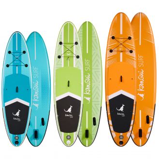 Stand up paddle gonflable convertible Kayak