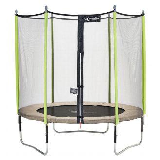 Trampoline de jardin Jumpi 250