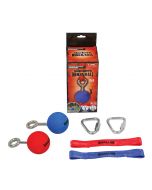 Accessoires parcours Ninja balls (set de 2)