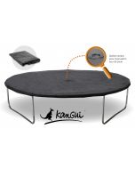 Bache de propreté universelle pour trampoline de jardin