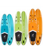 Stand up paddle gonflable convertible Kayak