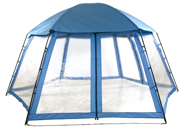 Abri Spa Ø5m H2.5m Piscine et Spa