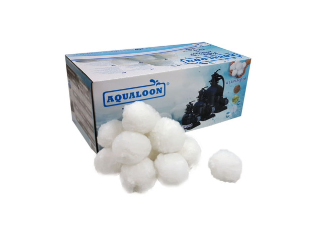 Balles filtrantes pour filtre à sable piscine Aqualoon