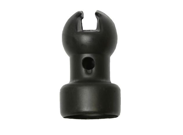 Capuchon FAMILI noir, lot de 2