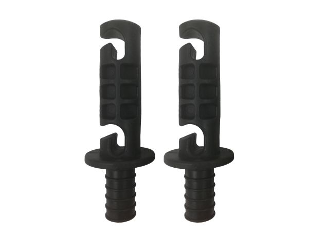 set de 2 capuchons universels