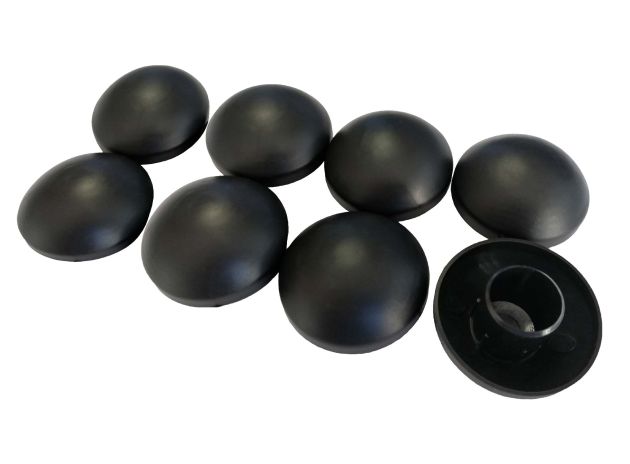 8 Capuchons poteaux trampoline