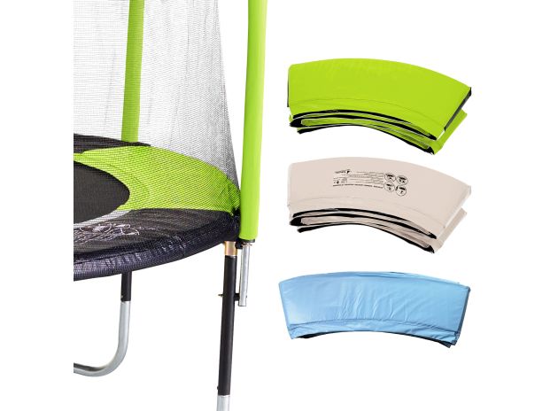 Coussin de protection pour trampolines Jumpi