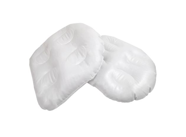 Lot de 2 coussins gonflables pour spa