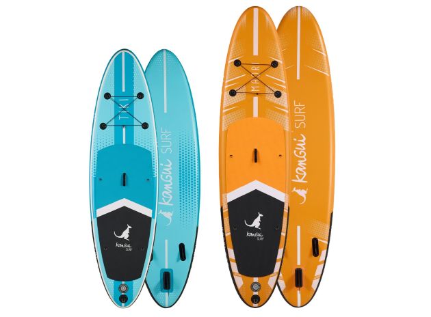 Stand up paddle gonflable convertible Kayak