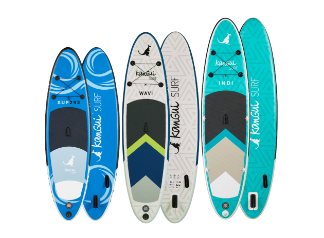 Stand up paddle gonflable