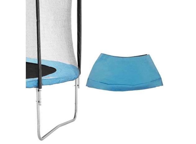 Housse coussin FUNNI Iced Blue 360 (10 sections)