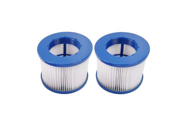 Lot de 2 filtres SPA