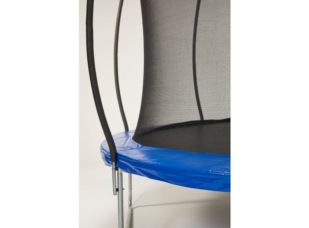 Coussin de protection pour trampoline HAPPI / FPR 430 Bleu