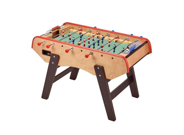 Babyfoot Adulte Luxe en bois style Bistrot - Prémonté