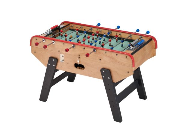Babyfoot avec Monnayeur style bistrot pour les pros