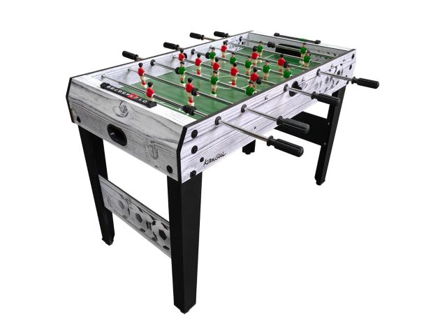 Baby foot pour enfant gris 22 joueurs