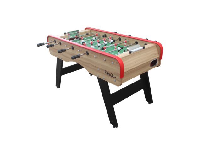 Baby foot adulte classique style café