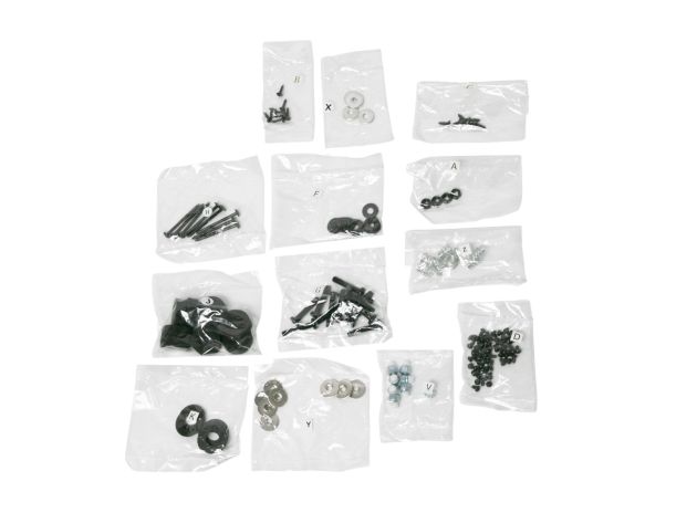 Sachet de visserie complet pour Table de jeux 10 en 1 (I0002)