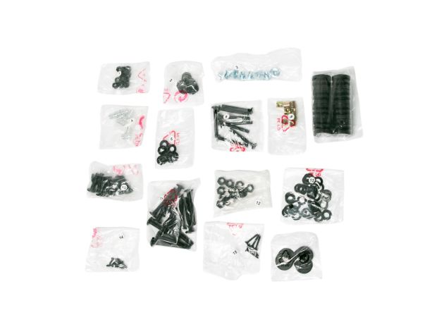 Sachet de visserie complet pour Table de jeux 4 en 1 (I0013)