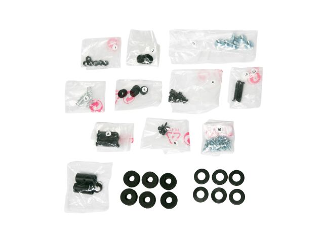 Sachet de visserie complet pour Table de jeux 4 en 1 enfants à poser (I0005)
