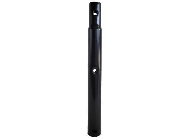 Tube jambe noire pour structure Jumpi, Bumpi et Punchi