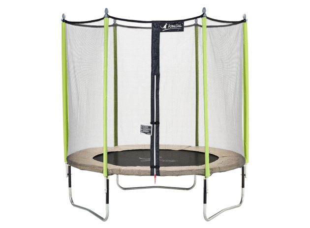 Trampoline de jardin Jumpi 250