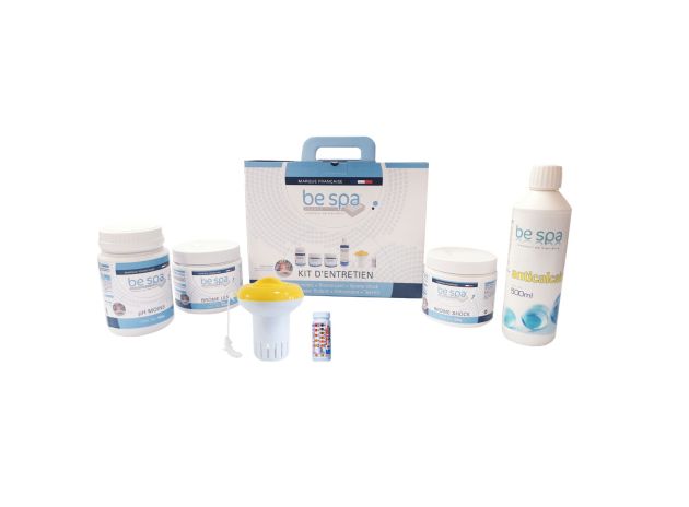 Kit chimie BROME pour SPA