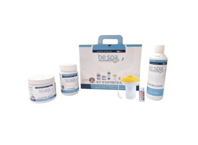 Kit chimie OXYGENE pour SPA