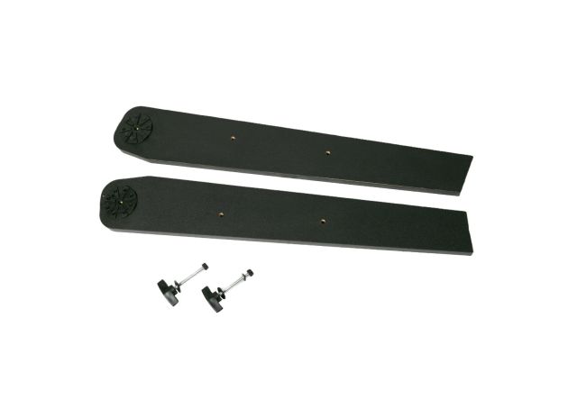 Lot de 2 pieds droits et rabattables pour Babyfoot Ados & Adultes pliable (I0012)