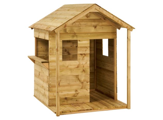 Maisonnette Bois COSI Kangui 