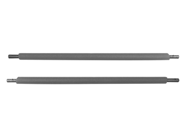 Set poteaux pour HAPPI FPR curved 250 300 430