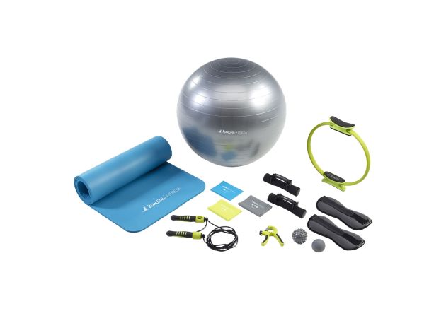 Pack home fitness expert