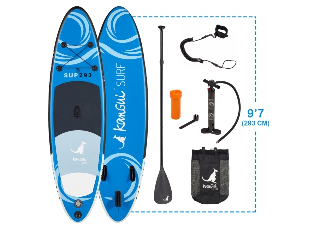 Stand up Paddle gonflable 293 - 9.7'
