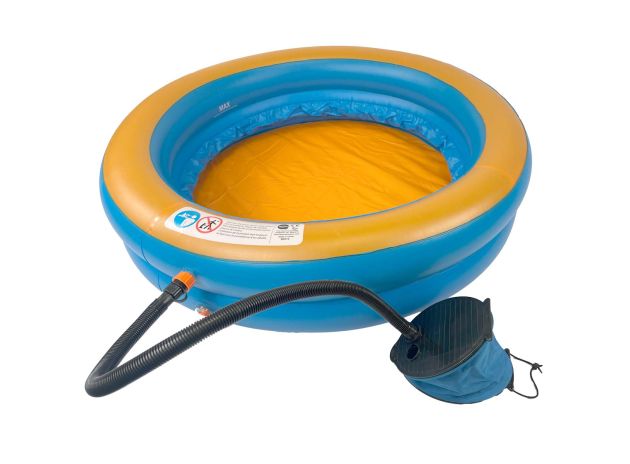 Piscine gonflable bubble